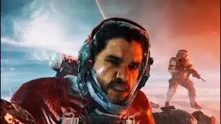 Admiral Kotch Being Evil For 5 Minutes | Infinite Warfare