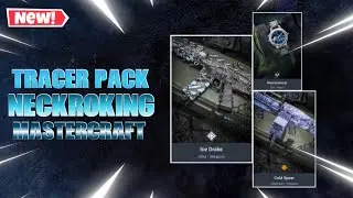 [Unreleased] Tracer Pack: Necroking Mastercraft Bundle (Gameplay/Showcase) - Cold War/Warzone