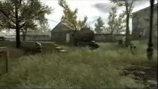 Call Of Duty 4 - Ghillie In The Mist