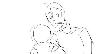 ❤️Baldi x Player❤️ Adiós violencia / Testing video / Baldi´s Basics Animation