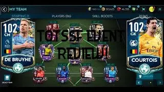 FIFA Mobile 20/TOTSSF EVENT REVIEW!!!