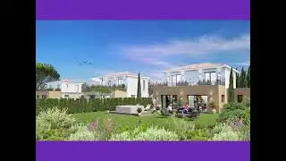 Villas neuves &agrave; Puget-sur-Argens - Immobilier neuf, annonces immobili&egrave;res sur la C&ocirc;te d'Azur