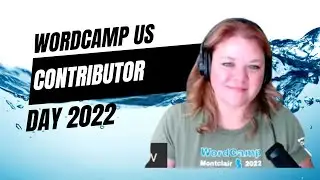 WordCamp US Contributor Day - WPwatercooler