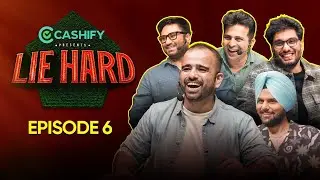 LIE HARD Ep. 6 ft. @JaspreetSinghComedy @TandonAmit @GursimranKhamba @jimmy_oye
