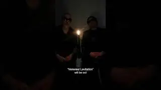 Sulphur and Mercury - Venereal Levitation OUT NOW!