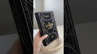 Sunrise On The Reaping is INCREDIBLE 🥲 #bookbinding #hungergames