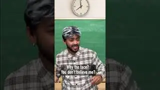 HOW TO OUTSMART YOUR TEACHER💀🤣 #viral #shorts