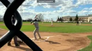 Nordonia Varsity Knights Loses Despite Out Hitting Padua Franciscan Varsity Bruins