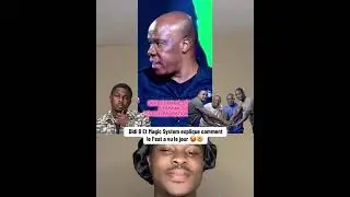 DIDI B ET MAGIC SYSTEM EXPLIQUE COMMENT LE FEAT &Aacute; VU LE JOUR 