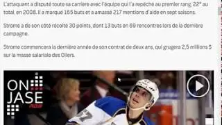 Les Golden Knights devoilent leur equipe