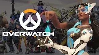 Overwatch - Official Developer Update: Symmetra Redesign