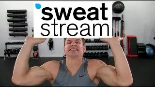 35 Minute Dumbbell Strength Training Workout w/ Relentless Jake