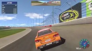NASCAR Heat Evolution Career Mode Chase Race 1 Teenage Mutant Ninja Turtles 400 R27S1