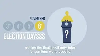 U.S. Election 2020 | The Counting Process