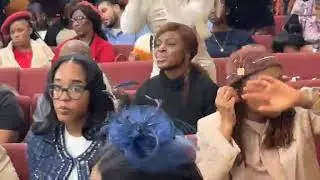 OFFERING SONG Choir Selection: &ldquo;STRETCH OUT&rdquo; PASTOR KEVIN GAYLE INSTALLATION 01/18/2026