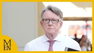Starmer sacks Lord Mandelson as US ambassador over Epstein emails