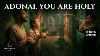 Adonai, You Are Holy | HEBREW WORSHIP from Jerusalem | Sacred Praise Album