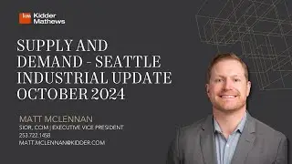 Supply & Demand: What We're Seeing in Seattle's CRE Market