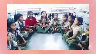 A to Z English words. Joyful learning #school #education #YouTube video #Sravani govt teacher @2025