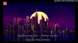 Synthwave 80's music - New retro wave music