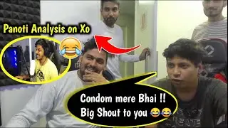 Xo Sensie React on iflicks Panoti Analysis On Xo 😂!!Sensie Special shout out fan😂🤣