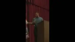 Beau Berman 2019 Commencement Speech