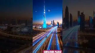 Hyperloop to Dubai 2035: AI-Powered Future Travel Explained in 30 Seconds 🚄✨