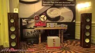 United Home Audio, Gauder Acoustics, Accustic Arts