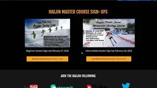 Group Coaching Sessions with Haejin Lee!! Beginner & Intermediate Levels!
