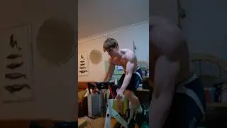 My Dream Indoor Bike Build 🚲 Zwift Bike Full build