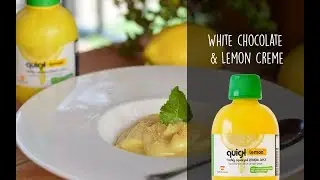 White chocolate & Lemon Creme-Lemon recipes