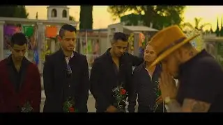 ETERNA - NEZ LEMUS - VIDEO OFICIAL