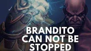 Overwatch Insane Doomfist Pro Brandito Godlike Level Carry With 51 Elims