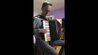 Dragoș Dinescu - HORA LUI VASILE PANDELESCU (Home Studio)