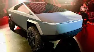 Tesla Cybetrtruck recap and how it relates to a tax on chicken