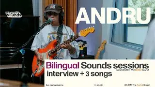 Andru - Full Performance (LIVE on 88.5 HD3 Bilingual Sounds)