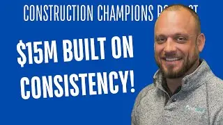 How To Build a $15M Roofing Company