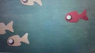 Big fish #stopmotion
