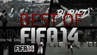 Best of Fifa 14 | Fifa 14 online goals compilation