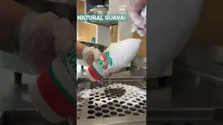Make a Natural Guava Sno with us! #bahamabucks #shavedice #snowcone #refresh #relax