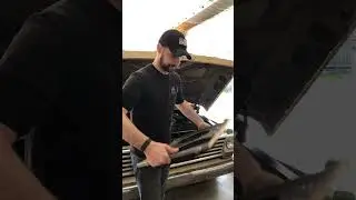 No more cheap electric fans on my f100￼￼￼
