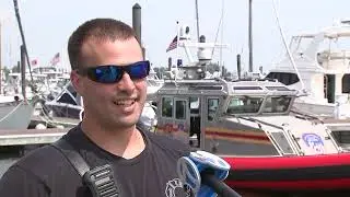 FDNY, Coast Guard rescue jet skiers left floating after engine mishap