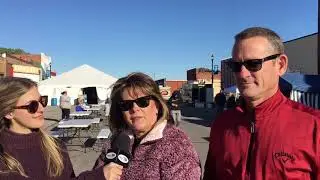 Watonga Cheese Festival Interview