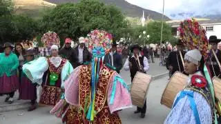 Corongo 29 de Junio 2014, Pallas y Roncadoras o Chirocos.