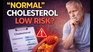 “Normal” Cholesterol Doesn’t Always Mean Low Risk