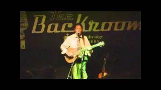 CATFISH KEITH - Hawaiian Cowboy - Greystones - Sheffield, England - Oct 12 2011