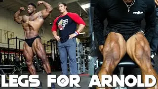 Quad Focused Training with Mike O Hearn