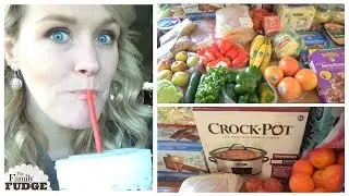 HUGE Costco HAUL + VLOG || Freezer Meals and a Present to Myself