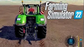 NEW ENGINE SOUND, NEW CROPS AND MORE IN FARMING SIMULATOR 22 | FS22