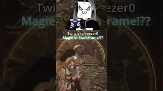 Magie in soulframe is nice!